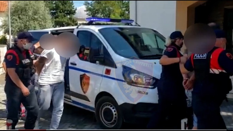 Po transportonte 5 emigrantë drejt Tiranës, arrestohet 41-vjeçari nga Belgjika