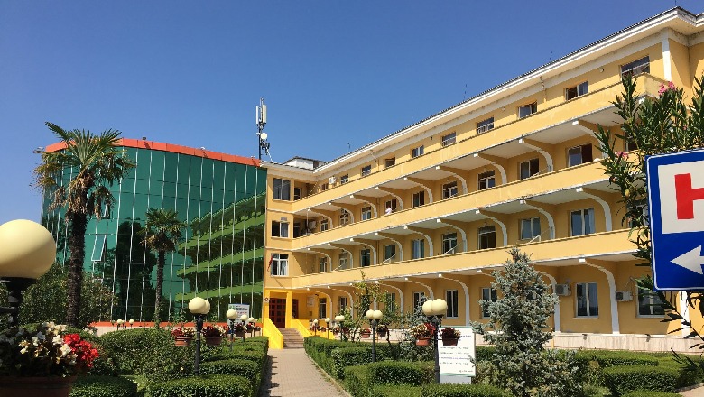 Tronditet sërish “Shefqet Ndroqi”, pacienti me Covid hidhet nga kati i katërt