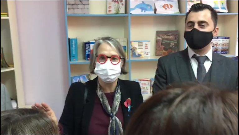 “Shko dhe bëj gjithçka që Shqipëria të futet në BE”, ambasadorja e re e Francës flet për integrimin