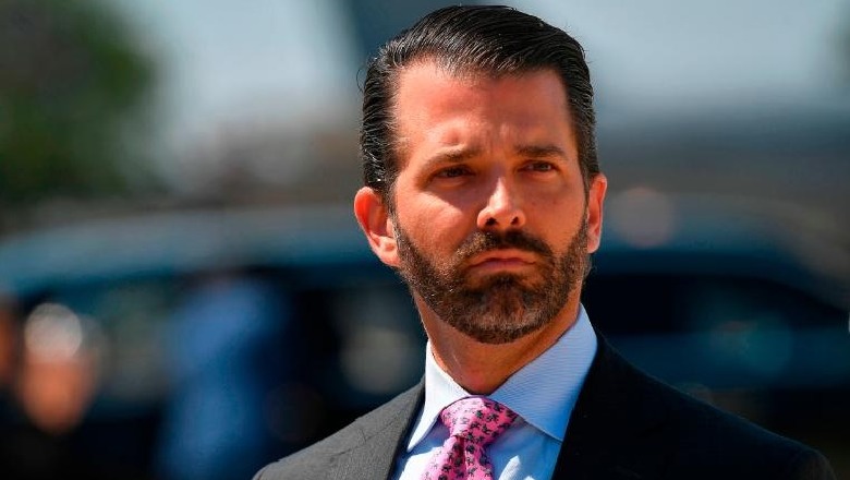 Donald Trump Jr. rezulton pozitiv me koronavirus