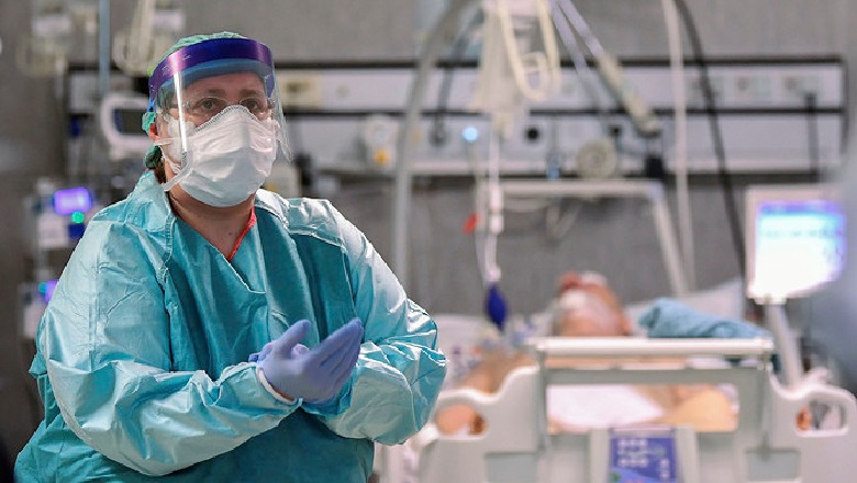 COVID-19 në Itali, 28337 raste të reja dhe 562 viktima gjatë 24 orëve