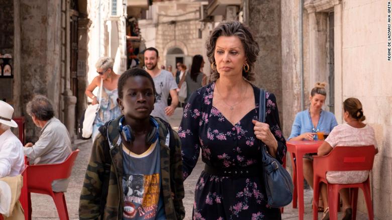 Sophia Loren rikthehet në aktrim pas një dekade