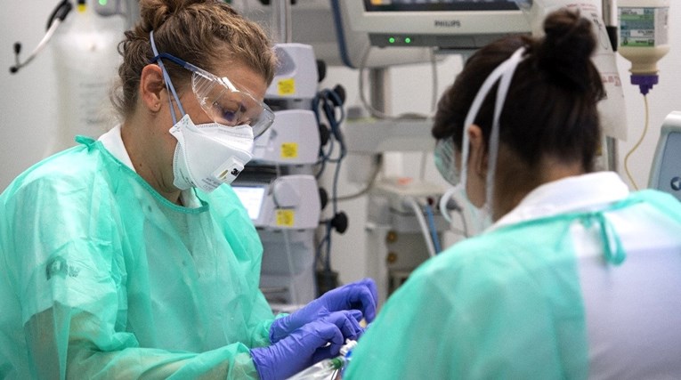 Shifra të frikshme edhe nga Maqedonia e Veriut/ 865 raste të reja dhe 10 viktima në 24 orë