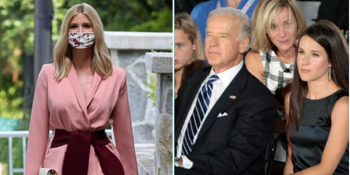 E preferuara e babit/ Kush është vajza e Biden që do “zëvendësojë” Ivankën (FOTO)