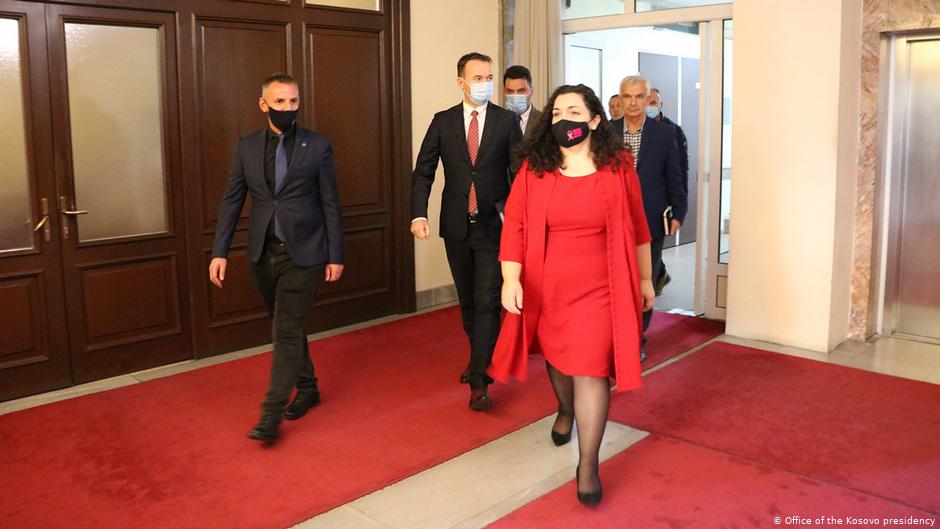 Osmani: Nuk është momenti që të vazhdohet dialogu me Serbinë