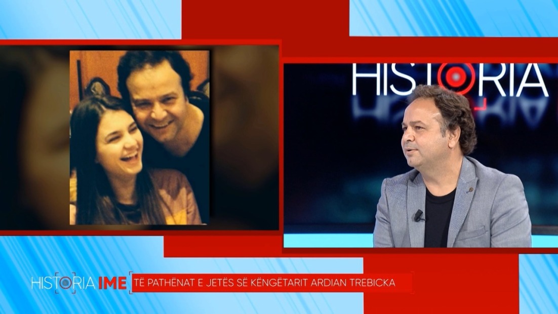 Këngëtari Ardian Trebicka flet për herë të parë për ndarjen nga bashkëshortja pas 30 vitesh