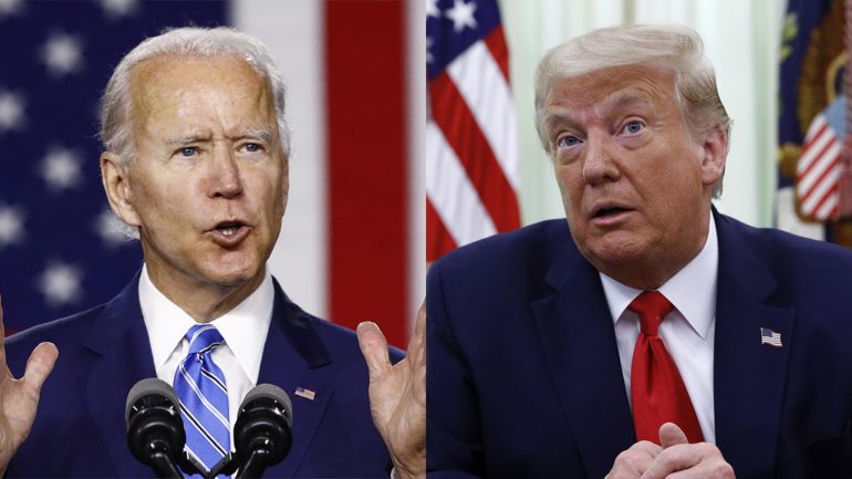 Biden drejt rekordit të 80 milionë votave