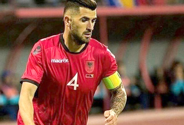 Ylli i kombëtares pozitiv me Covid-19, humbet sfidën ndaj Bjellorusisë