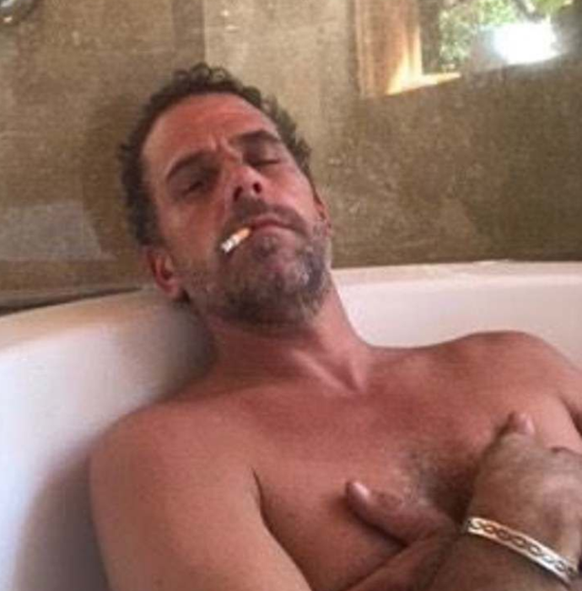 Pagoi 21 mijë $ për pornografi/ Djali i Joe Biden harron laptopin, zbulohen informacionet sekrete (FOTO)