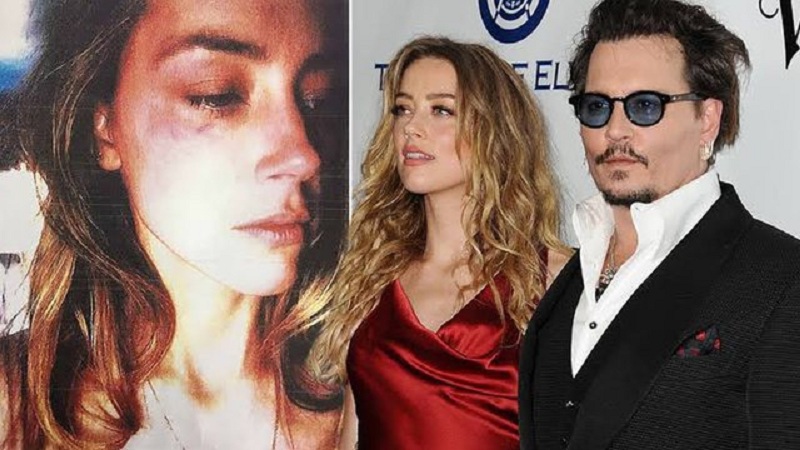 Artikulli për dhunën ndaj Amber Heard, Johnny Depp humb betejën me “The Sun”