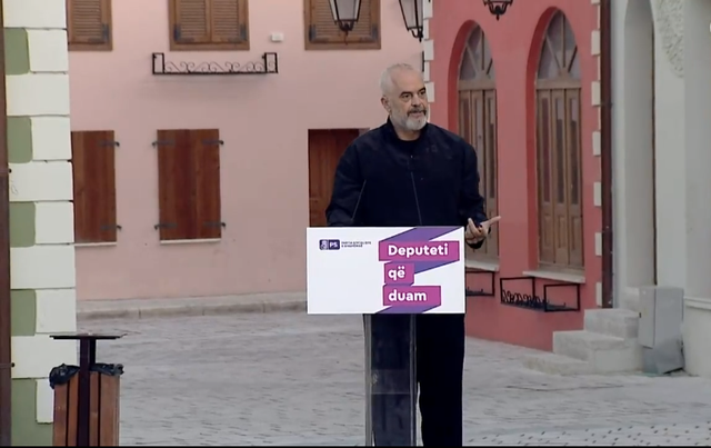 “Ata që ndjekin opozitën janë derdimenë”, Rama zbulon mesazhin e personazhit të njohur