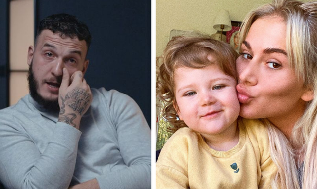 Pas ndarjes së bujshme, Mozzik pranon publikisht ribashkimin me Loredanën