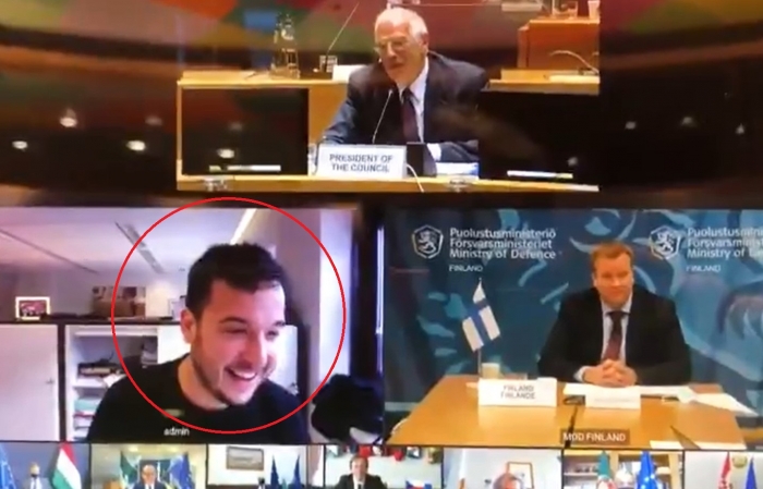 Gazetari holandez futet në konferencën sekrete të ministrave të BE-së, i kërkojnë të largohet se mund të arrestohet