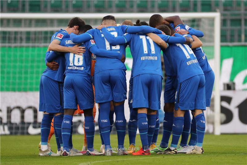 Shtatë lojtarë të prekur me COVID-19 tek ekipi i bundesligës Hofenhaim