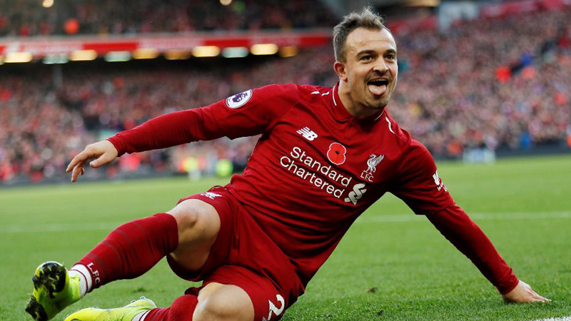 7 minuta lojë në 9 muaj/ Xherdan Shaqiri zgjedh të luftojë te Reds