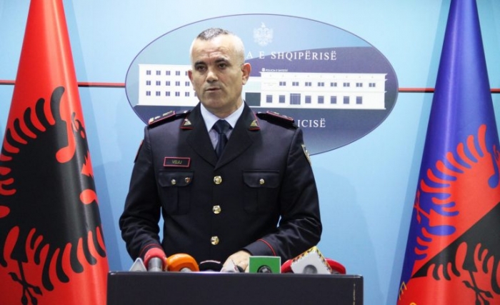 Kreu i Policisë së Shtetit, Ardi Veliu infektohet nga Covid-19