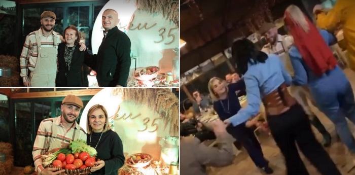 Festoi ditëlindjen në lokal/ Policia gjobit Bes Kallakun, Metën, Kryemadhin dhe 27 të ftuar! Pezullohen 6 efektivë