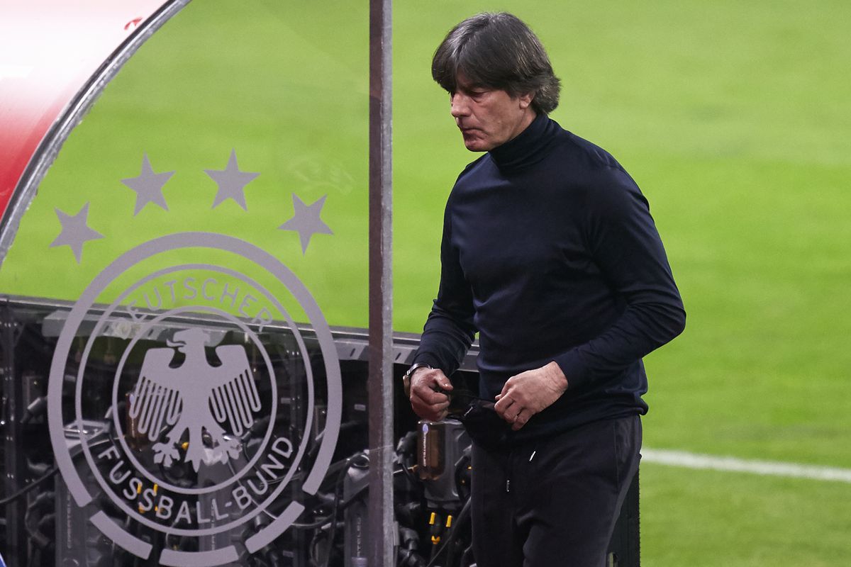 84% e tifozëve gjermanë duan shkarkimin e Joachim Low!