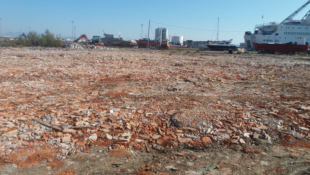 “Mbetjet inerte hidhen në portin e Durrësit”, reagon APD: Zona e ish-kalatës së peshkimit drejt rivitalizimit