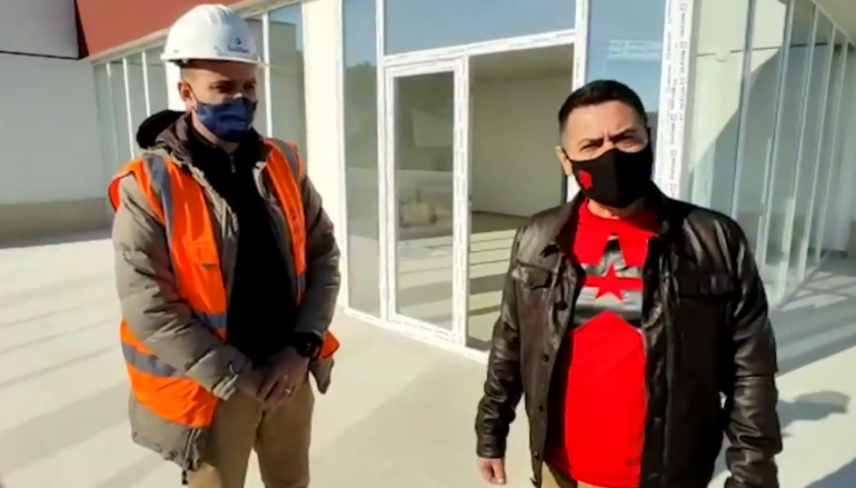 Ahmetaj: Shkolla 9-vjeçare në Ahmetaq rihap dyert për nxënësit e mësuesit më 26 nëntor