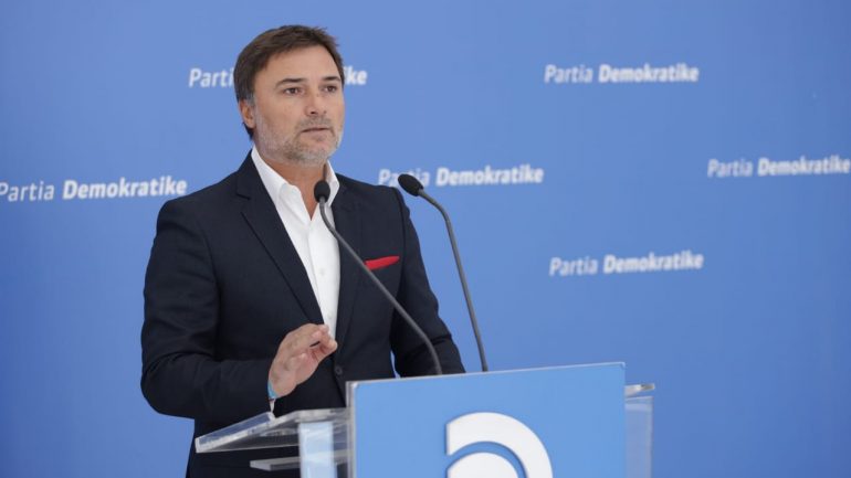 Koncesioni i rrugës Milot-Fier, PD: Vjedhja më e madhe e qeverisë në ikje, e planifikuar në kulmin e pandemisë