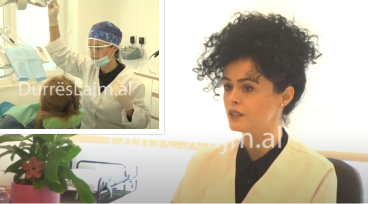 “Pacientët rregullojnë vetëm dhëmbët që duken”, stomatologia Celami: Si të kujdesemi për shëndetin oral (VIDEO)