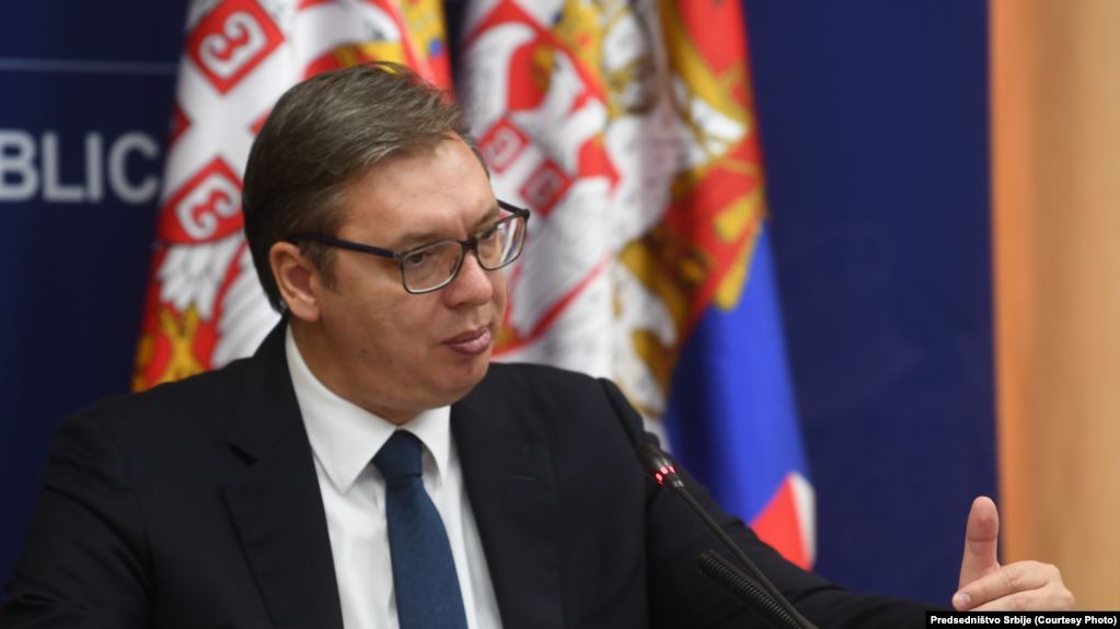 Vuçiç: Deklarata ime lidhur me Nagorno Karabakun, e saktë dhe precize