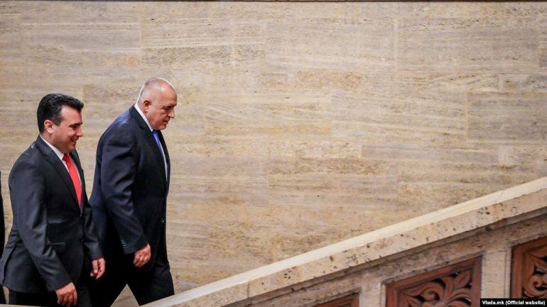 Bullgaria konfirmon veton, akuzon Shkupin për nxitje të urrejtjes