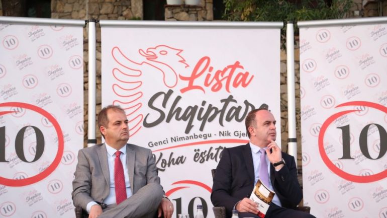 Mali i Zi/ Lista Shqiptare nuk pranon të marrë pjesë në qeverinë e re