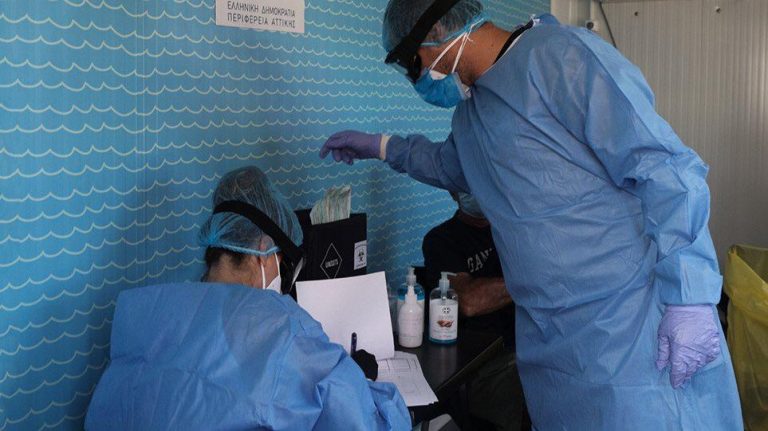 1193 raste të reja me Covid dhe 98 viktima në Greqi gjatë 24 orëve të fundit
