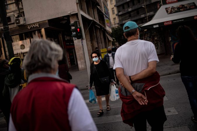 1914 raste të reja me koronavirus dhe 35 viktima në Greqi