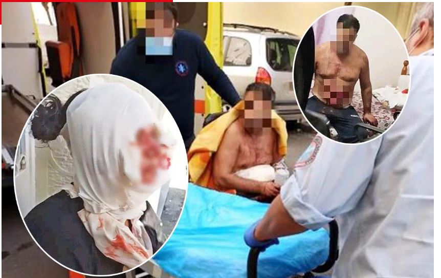 “Oficerët u tronditën…”, burri shqiptar ther me thikë gruan dhe veten në Greqi