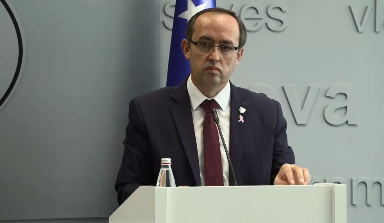 Hoti i përgjigjet Lakçakut: Kërkesat për vizita do të trajtohen sipas ndjeshmërisë që po kalojmë