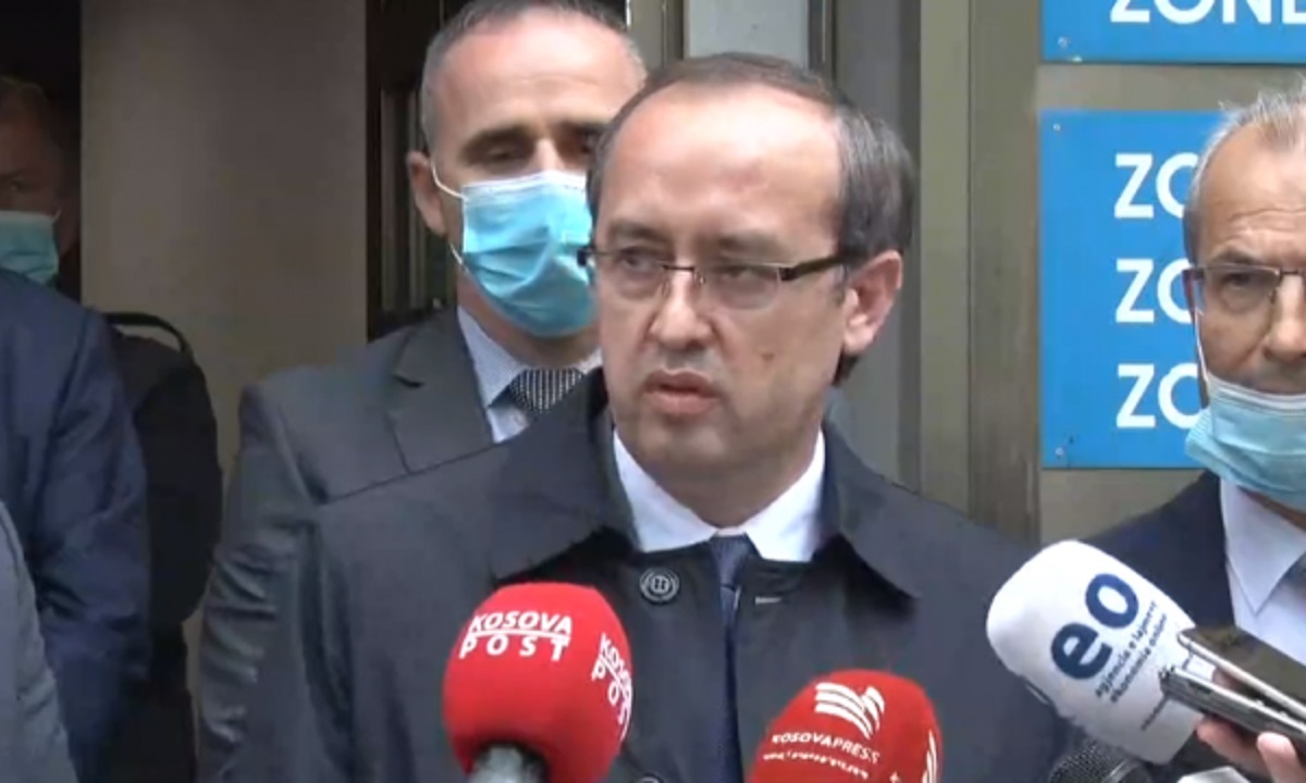 Hoti takon Osmanin: Do bashkëpunojmë