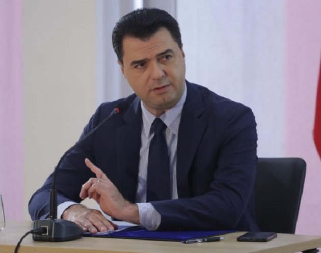 “Përgjigju për dosjen e Dick Marty!” Basha i kthehet Ramës: Po bën zëdhënësin e Beogradit