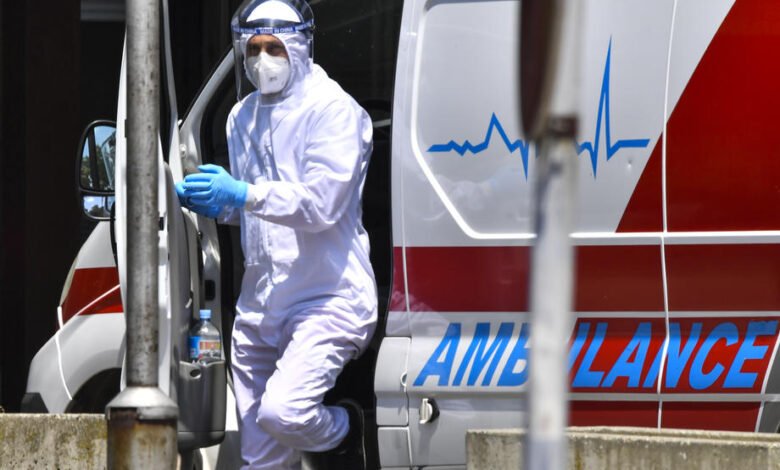 Maqedonia e Veriut regjistron 22 viktima nga Covid-19 në 24 orët e fundit