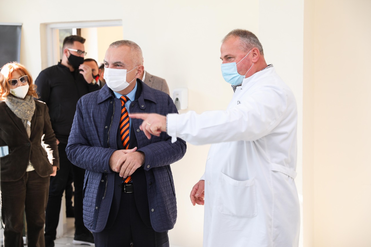 Meta në Qendrën e Transfuzionit të Gjakut: Kohë pandemie, të forcojmë solidaritetin e zemërgjerësinë