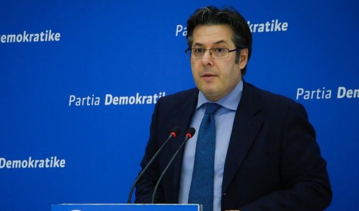 Raporti i Dick Marty-t, PD i përgjigjet Ramës: Po e përdor prapë Kosovën