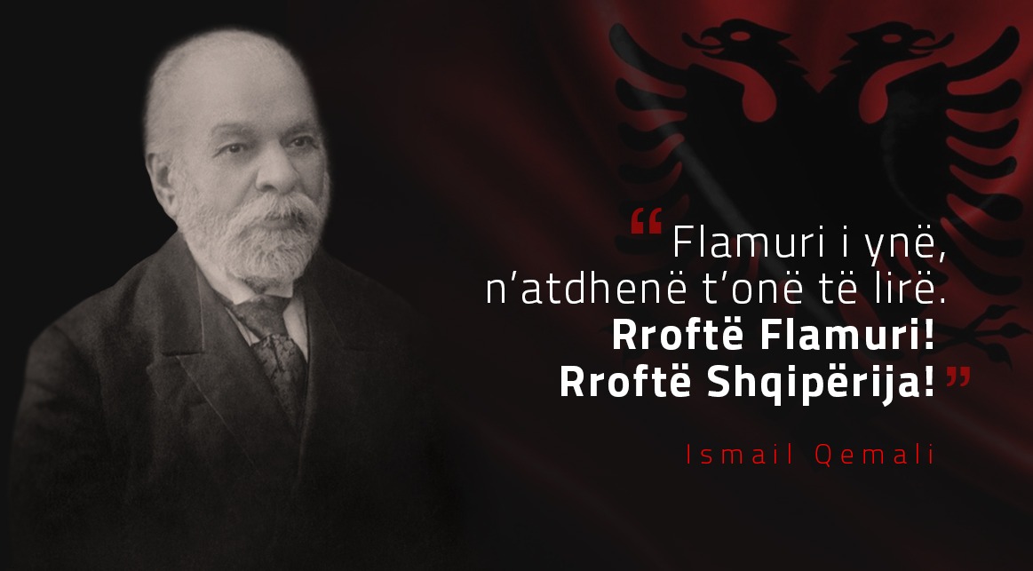 Rama uron Ditën e Pavarësisë me fjalët e Ismail Qemalit