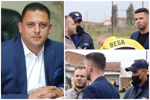 Incidenti me Andi Lilën, kryetari i Bashkisë Kavajë: Fusha ka regjim strikt, prioritare është stërvitja e fëmijëve