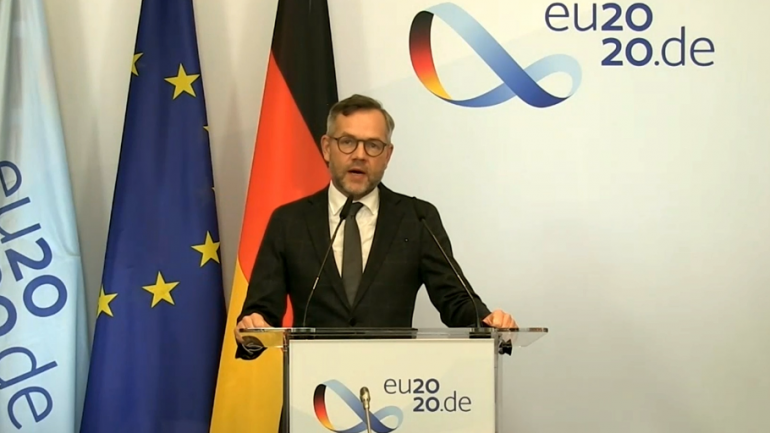 Negociatat/ Ministri gjerman: Shqipërisë i mbeten dy pika për të zgjidhur