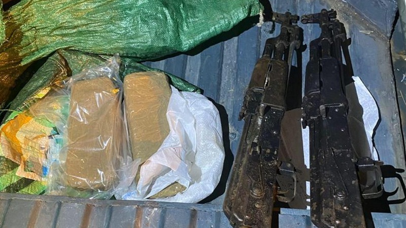 Emri/ Kapet me 2 kg heroinë dhe 2 automatikë, arrestohet 43-vjeçari