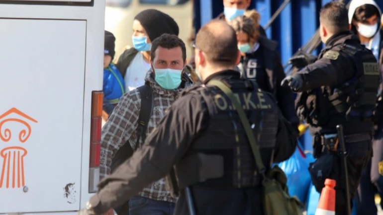 Greqi, 2,383 raste të reja dhe 41 viktima nga Covid-19