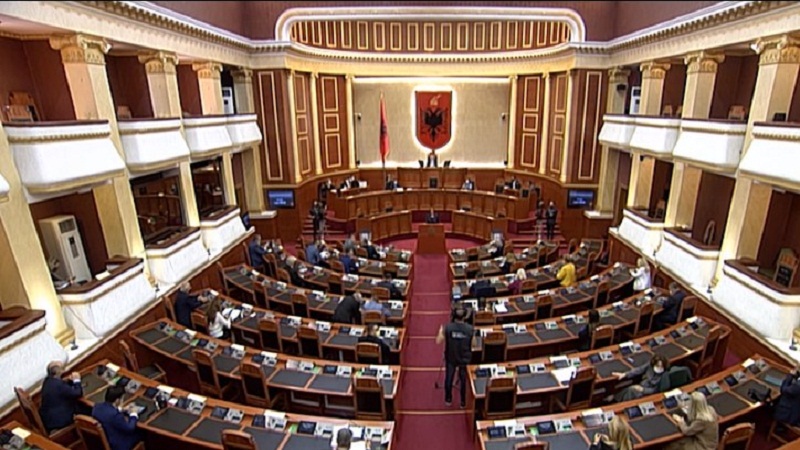 Miratohet me 87 vota pro në Kuvend projekt-buxheti i vitit 2021