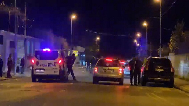 Shpërthimi me tritol në një lokal në pronësi të një gruaje