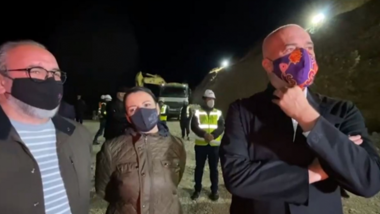 Rama në kantierin e bypass-it Vlorë: Segment kyç për zhvillimin e turizmit