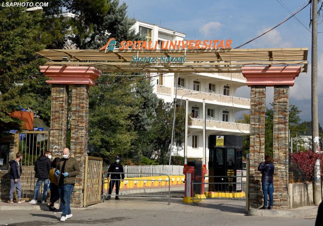 Vetëvrasja e 60-vjeçarit, reagon spitali: Pacienti mori terapinë e plotë në pavionin e urgjencës