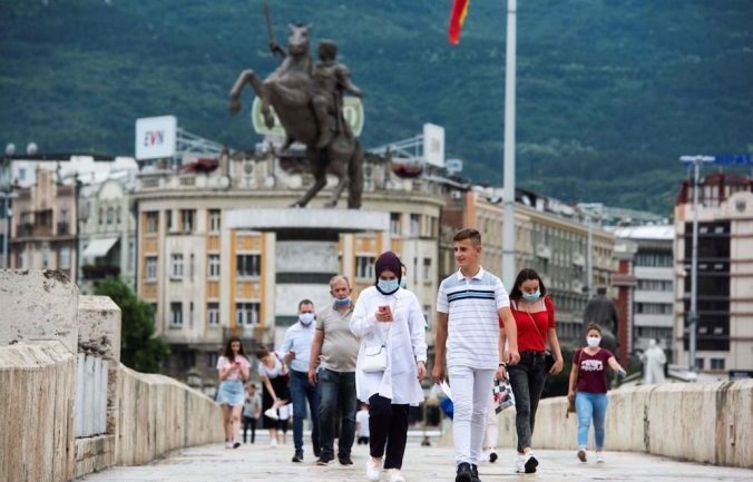 COVID-19 në Maqedoninë e Veriut, 20 viktima dhe 515 raste të reja
