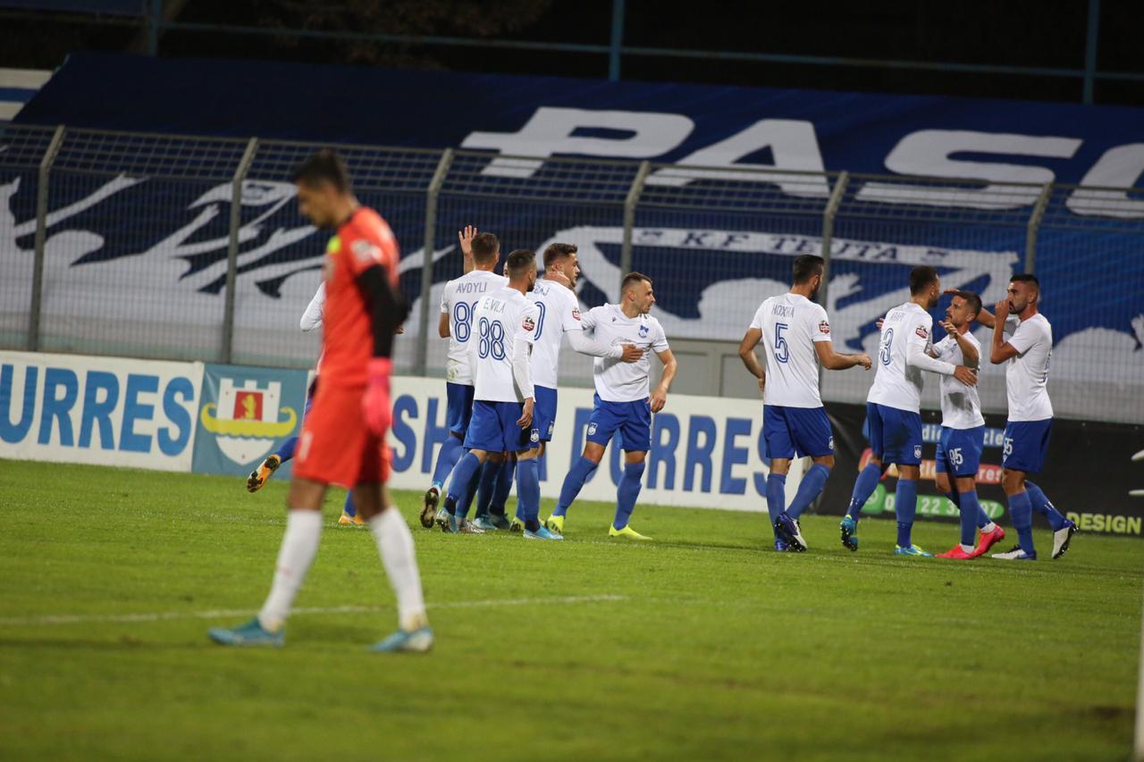 Nuk ka fitues në Durrës, Teuta dhe Skënderbeu ndahen në barazim