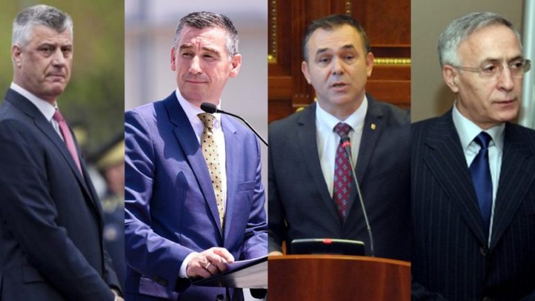 Caktohen datat e seancave të para për 4 udhëheqësit e UÇK-së